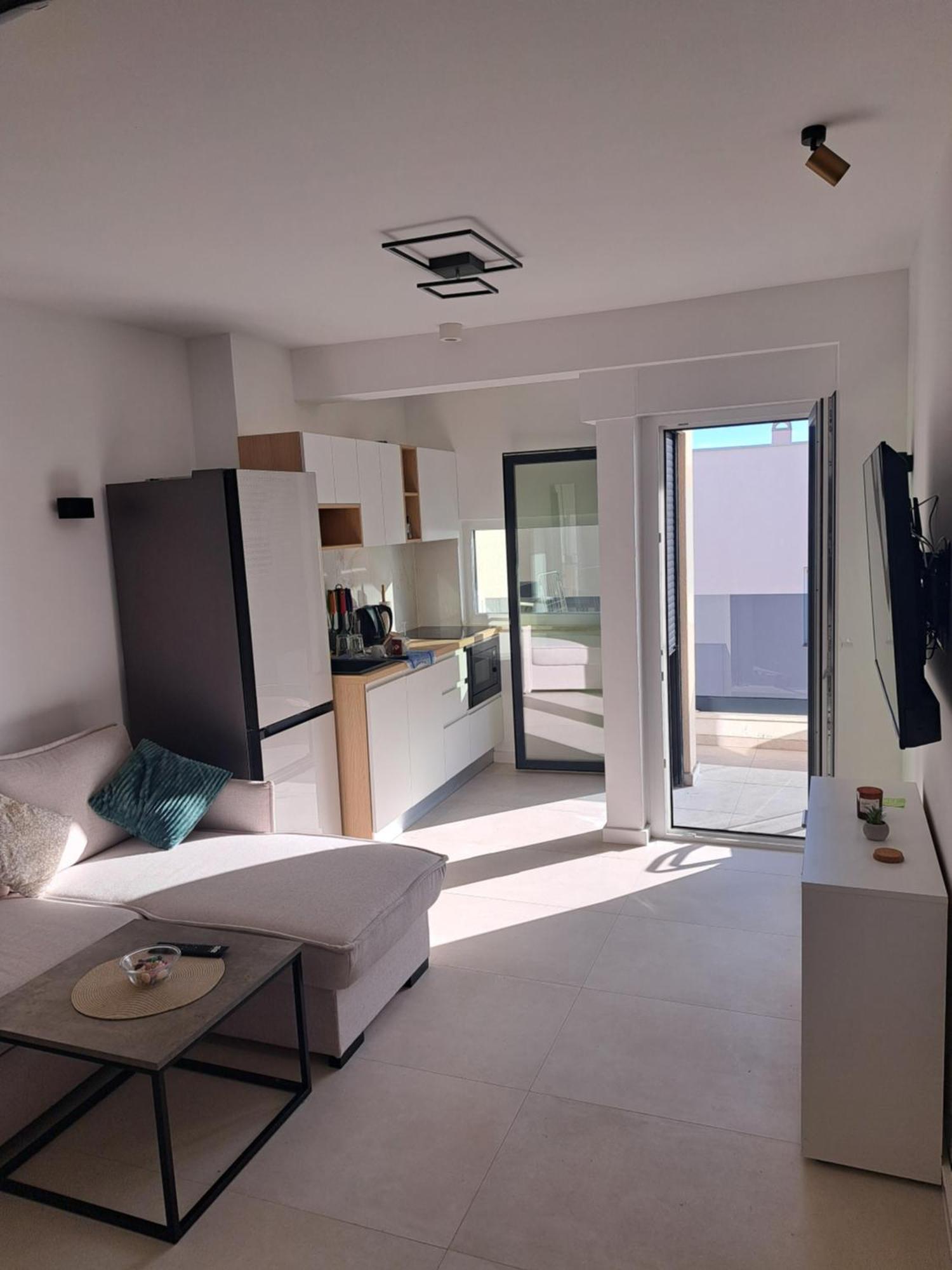 M&M Luxury Apartments Petrcane Εξωτερικό φωτογραφία