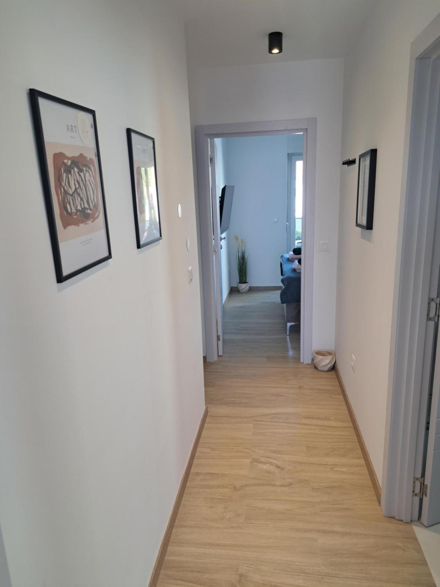 M&M Luxury Apartments Petrcane Εξωτερικό φωτογραφία