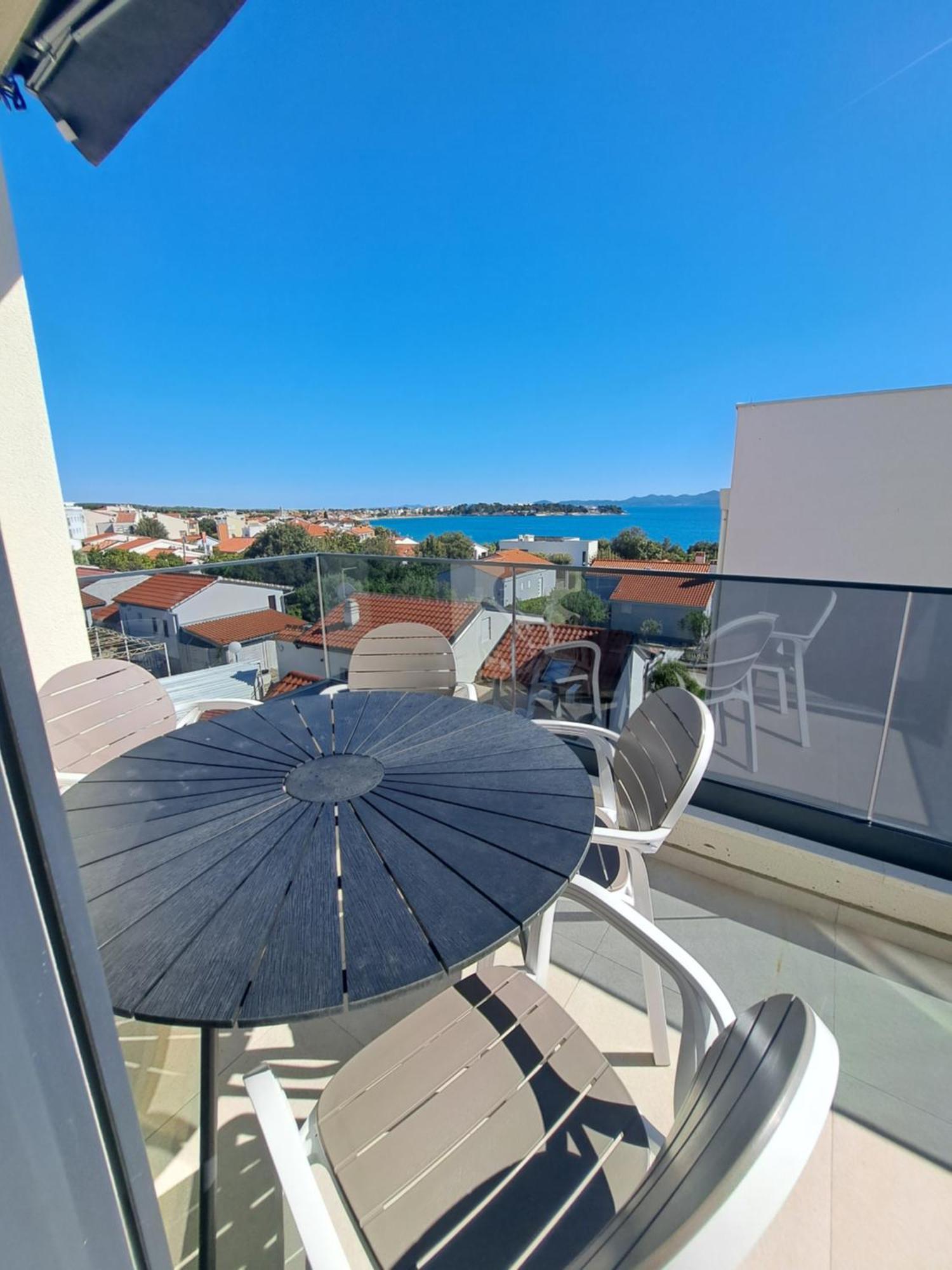 M&M Luxury Apartments Petrcane Εξωτερικό φωτογραφία