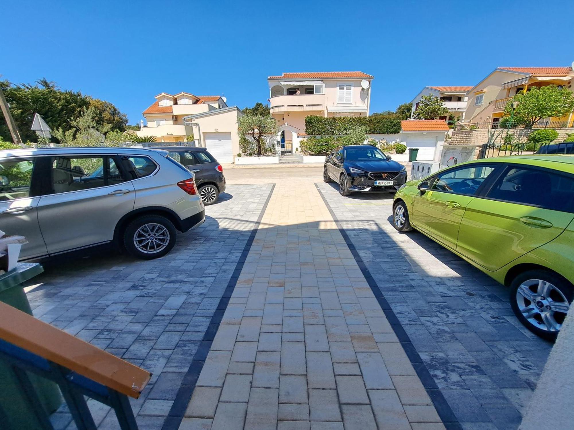 M&M Luxury Apartments Petrcane Εξωτερικό φωτογραφία