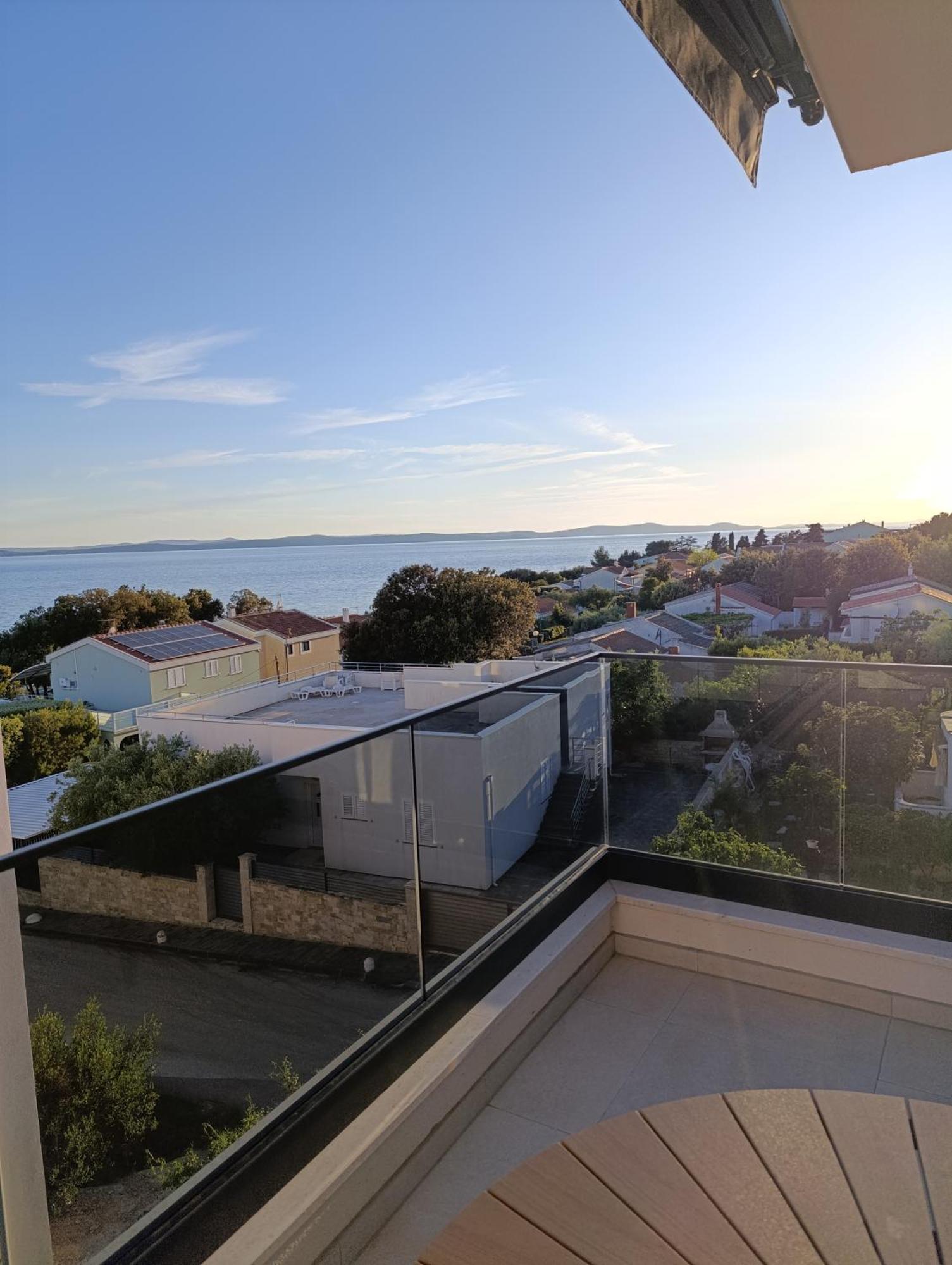 M&M Luxury Apartments Petrcane Εξωτερικό φωτογραφία